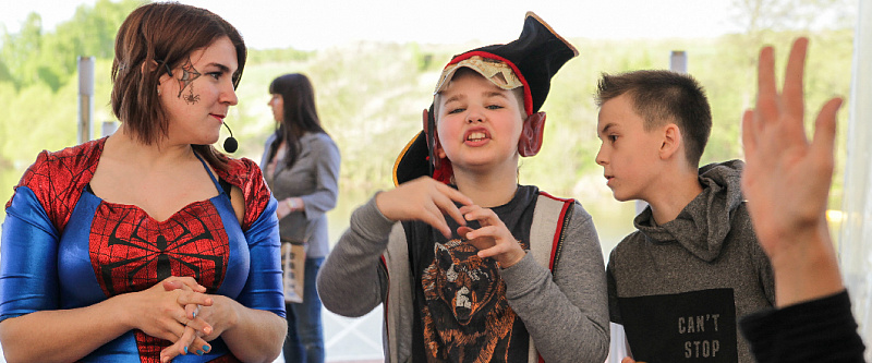 ОТДЫХ С ДЕТЬМИ В ПОДМОСКОВЬЕ ВСЁ ВКЛЮЧЕНО! изображение номер 34